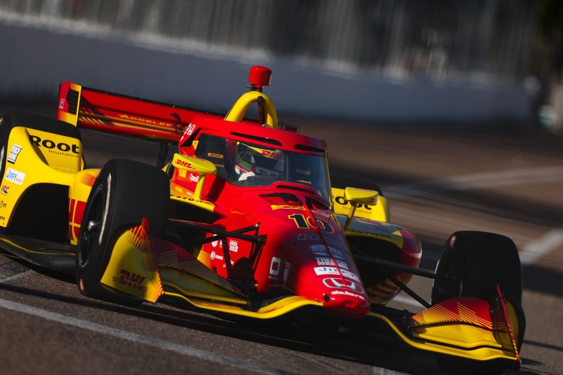 Alex Palou, Chip Ganassi Racing