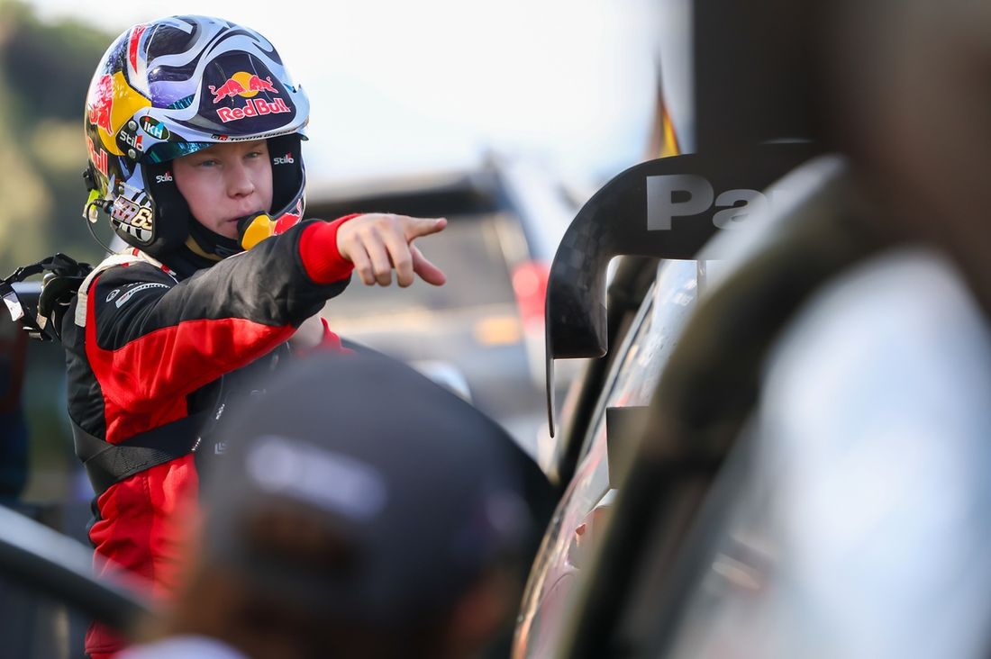 Kalle Rovanperä, Toyota Gazoo Racing WRT