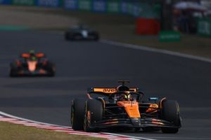Lando Norris, McLaren, Oscar Piastri, McLaren