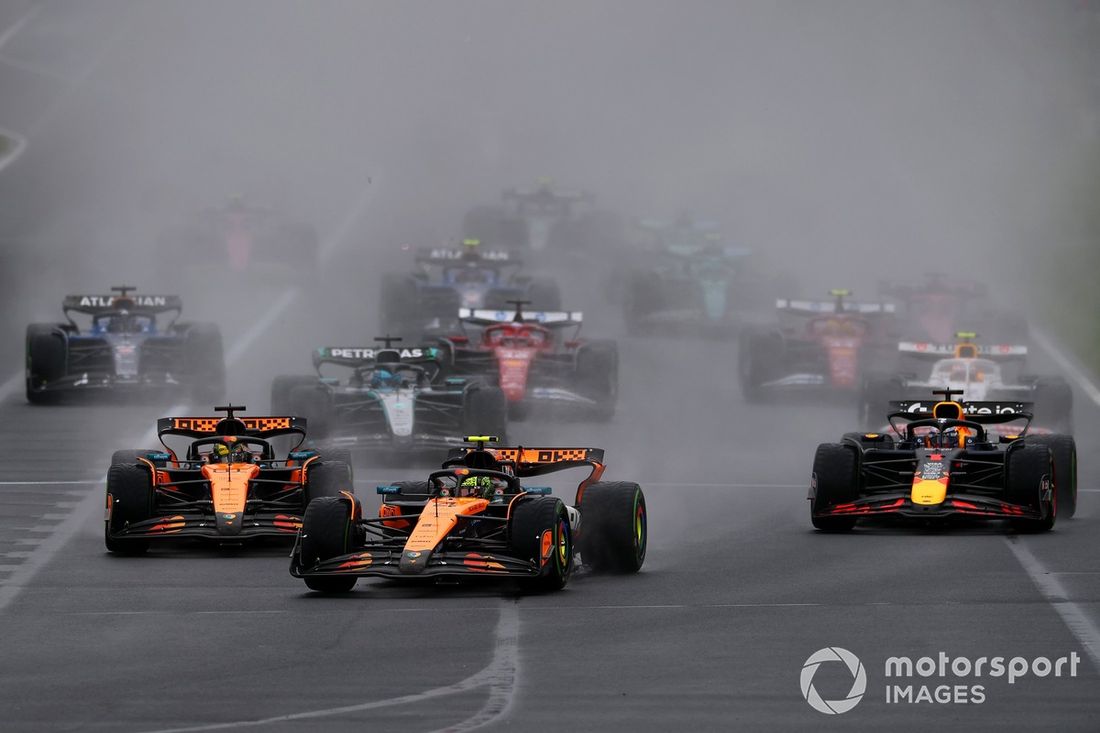 Lando Norris, McLaren