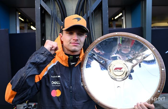 Lando Norris, McLaren