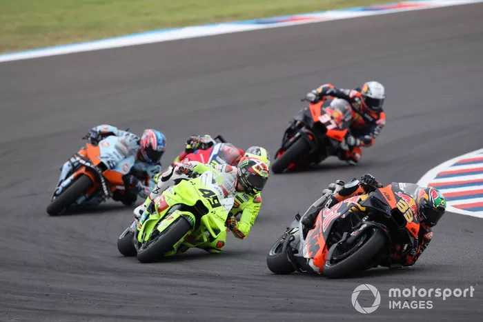 Brad Binder, Red Bull KTM Factory Racing