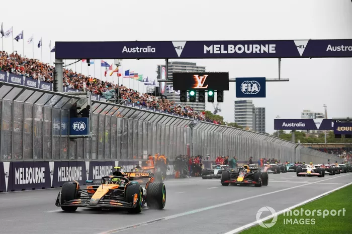 Lando Norris, McLaren