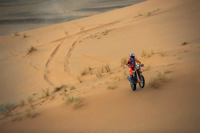 #77 Red Bull KTM Factory Racing KTM: Luciano Benavides