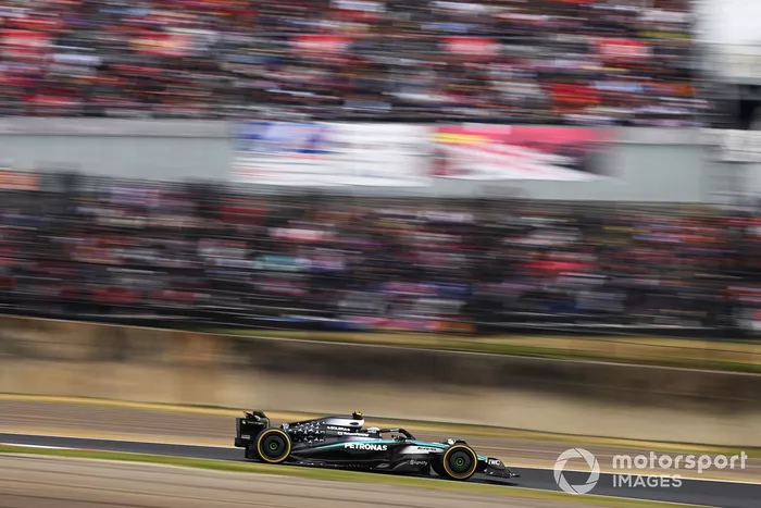 Andrea Kimi Antonelli, Mercedes