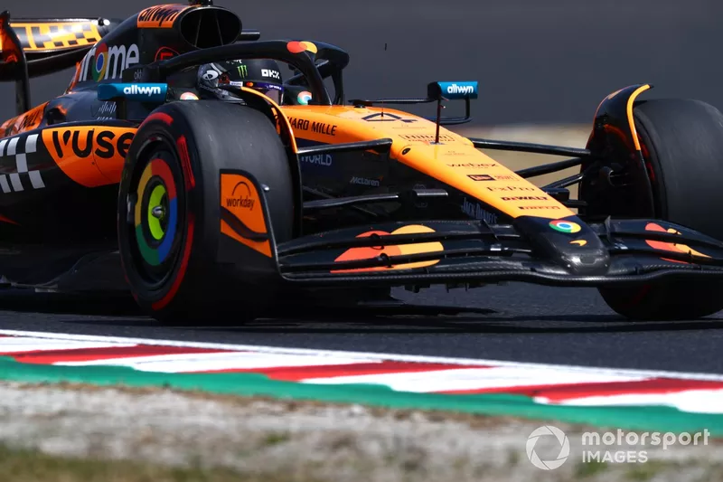 Lando Norris, McLaren