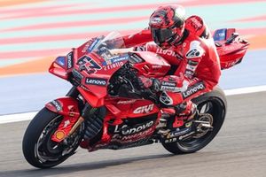 Francesco Bagnaia, Ducati Team