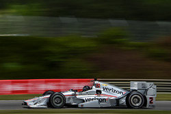 Juan Pablo Montoya, Team Penske Chevrolet
