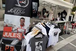 Jules Bianchi merchandise