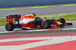 Макс Ферстаппен, Red Bull Racing RB12