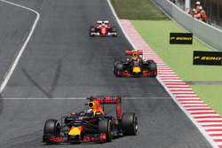 Daniel Ricciardo, Red Bull Racing
