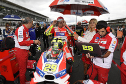 Андреа Янноне, Ducati Team