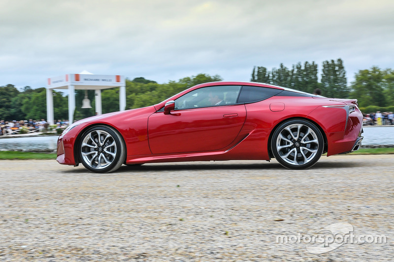 Lexus LC 500