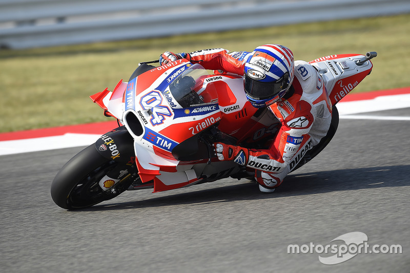 6. Andrea Dovizioso, Ducati Team