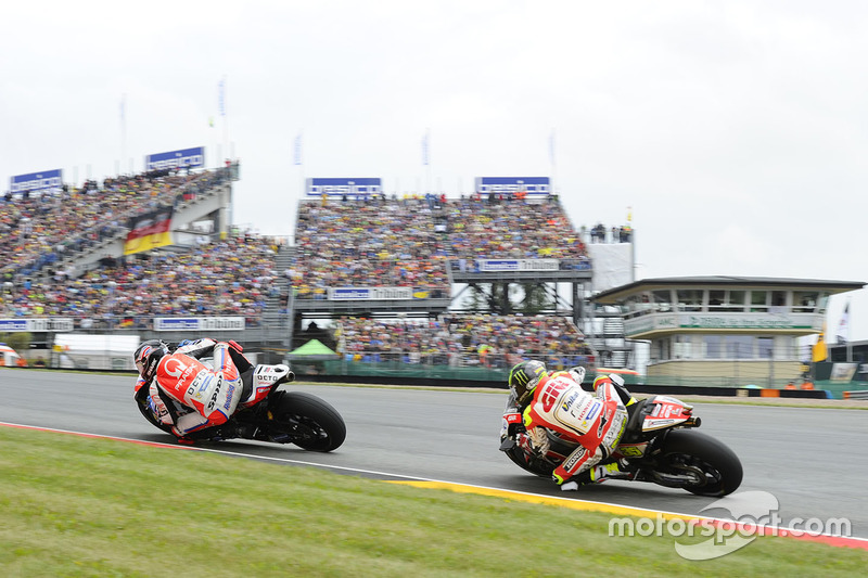 Scott Redding, Pramac Racing, Cal Crutchlow, Team LCR Honda