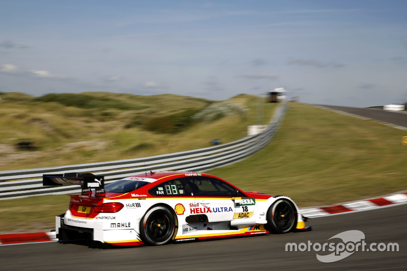 Augusto Farfus, BMW Team MTEK, BMW M4 DTM