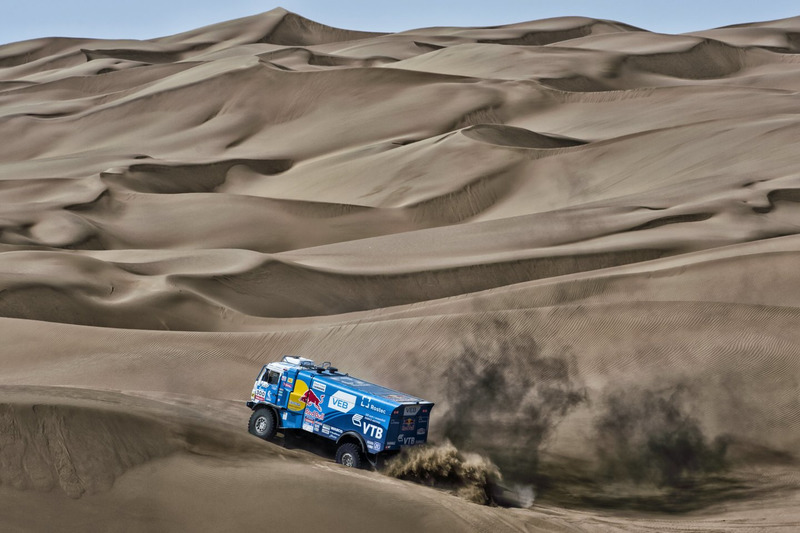 3. Die Dünen der Sahara