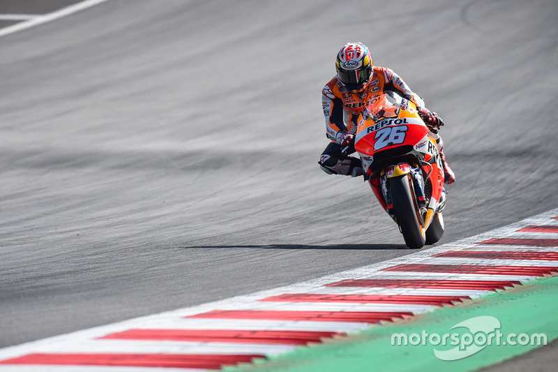 Dani Pedrosa, Repsol Honda Team