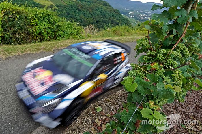 Andreas Mikkelsen, Anders Jäger, Volkswagen Polo WRC, Volkswagen Motorsport