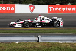Helio Castroneves, Team Penske, Chevrolet