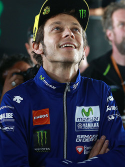 Валентино Росси, Yamaha Factory Racing