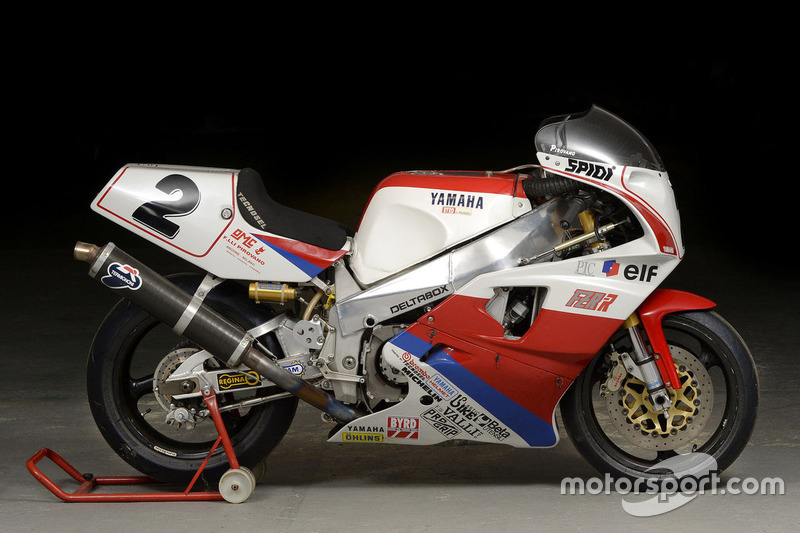 Yamaha OW01 von Fabrizio Pirovano