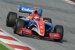 Pietro Fittipaldi, Fortec Motorsports