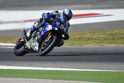 #94 GMT94 Yamaha: David Checa, Niccolo Canepa, Lucas Mahias