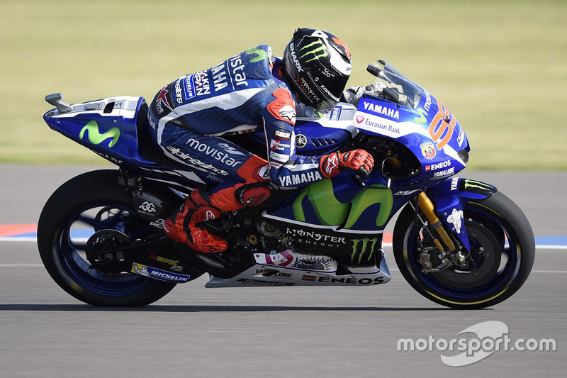 Jorge Lorenzo, Yamaha Factory Racing