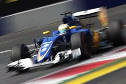 Marcus Ericsson, Sauber C35