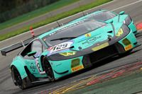 24h Spa: Vortest