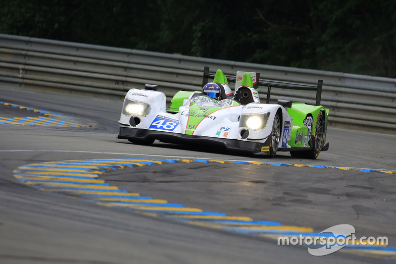 #48 Murphy Prototypes Oreca 03R Nissan: Ben Keating, Jeroen Bleekemolen, Marc Goossens