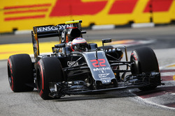 Дженсон Баттон, McLaren MP4-31