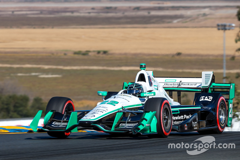 Simon Pagenaud, Team Penske Chevrolet