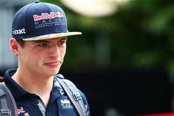 Max Verstappen, Red Bull Racing