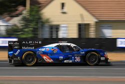ミニカー　1/43 Alpine A460 - Nissan LMP2 Winner LMP2 Le Mans 2016 Signatech Alpine G.Menezes - N.Lapierre - S.Richelmi #36 [S5119] Alpine A460 - Nissan Signatech Alpine #36 G. Menezes/N