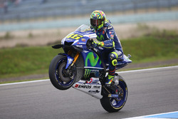 Valentino Rossi, Yamaha Factory Racing