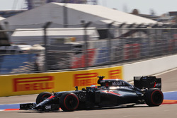 Фернандо Алонсо, McLaren MP4-31