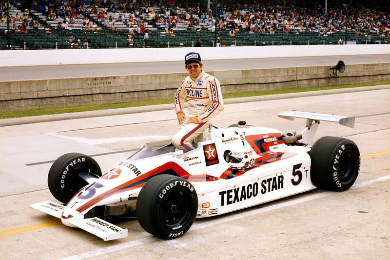 Tom Sneva