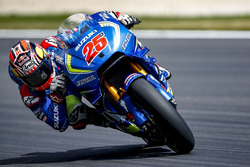 Маверик Виньялес, Team Suzuki Ecstar MotoGP