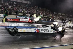 Antron Brown, Shawn Langdon