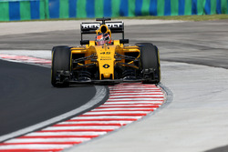 Esteban Ocon, testrijder, Renault Sport F1 Team