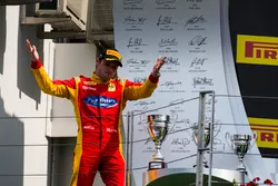 Jordan King, Racing Engineering