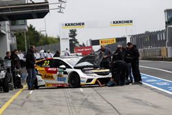 Pierre-Yves Corthals, DG Sport Competition, Opel Astra TCR