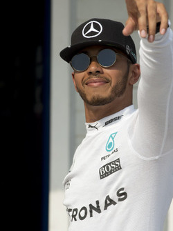 Льюис Хэмилтон, Mercedes