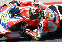 Andrea Iannone, Ducati Team