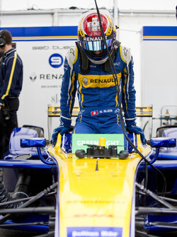 Sテゥbastien Buemi, Renault e.Dams