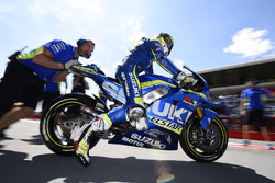 Алеш Эспаргаро, Team Suzuki MotoGP