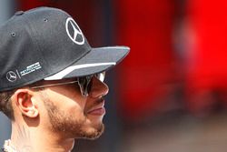 Lewis Hamilton, Mercedes AMG F1