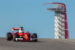 Sebastian Vettel, Ferrari SF16-H